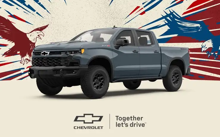NEW 2026<br>CHEVROLET SILVERADO 1500