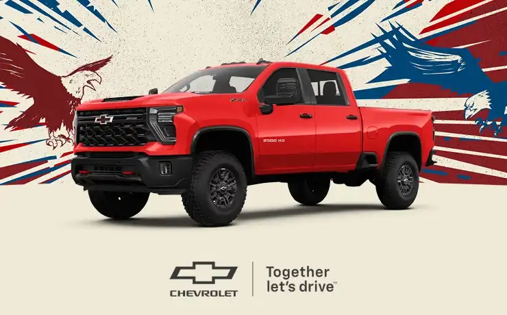 NEW 2026<br>CHEVROLET SILVERADO 2500 HD
