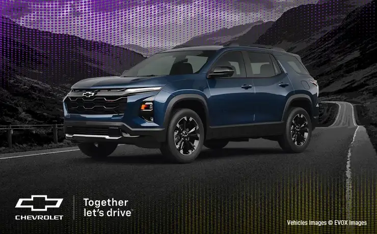2026 CHEVROLET EQUINOX