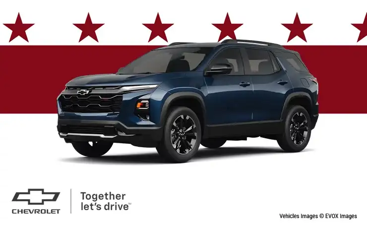 2026 CHEVROLET EQUINOX