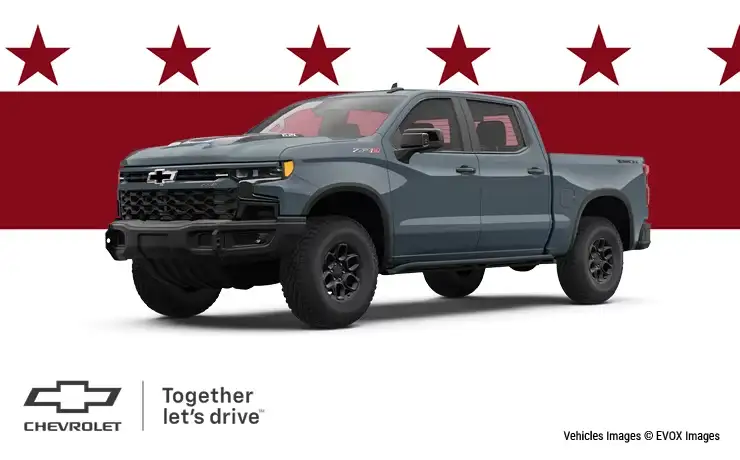 2026 CHEVROLET SILVERADO 1500
