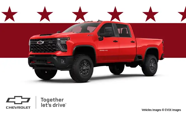 2026 CHEVROLET SILVERADO 2500 HD