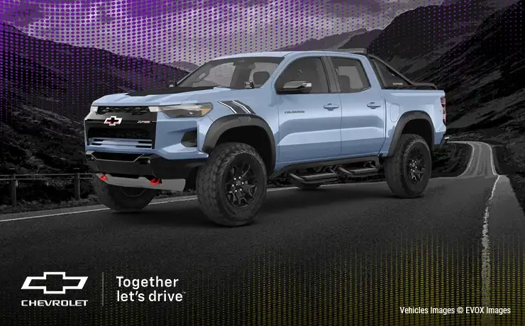 2026 CHEVROLET COLORADO