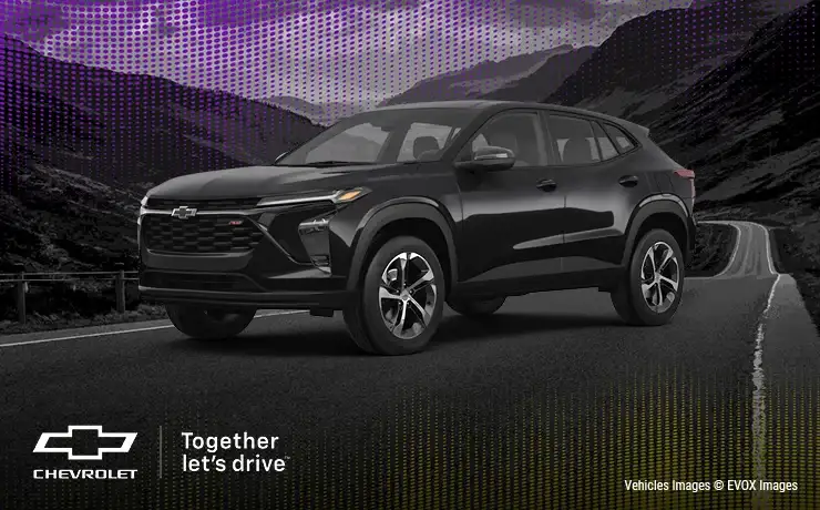 2026 CHEVROLET TRAX