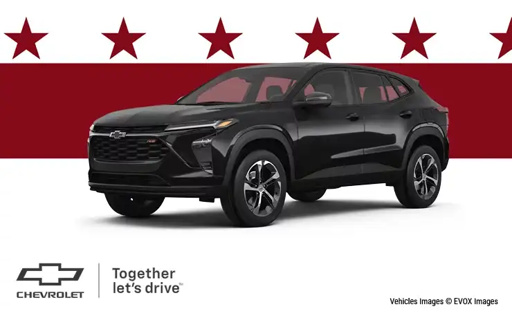 2026 CHEVROLET TRAX