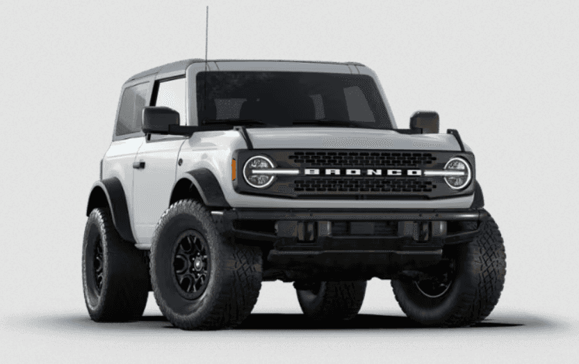 Ford Bronco Wildtrak