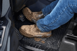 INEOS Grenadier Rubber Floor Mats