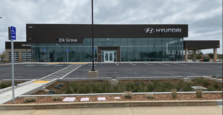 Elegant Hyundai Dealership Elk Grove Ca Images