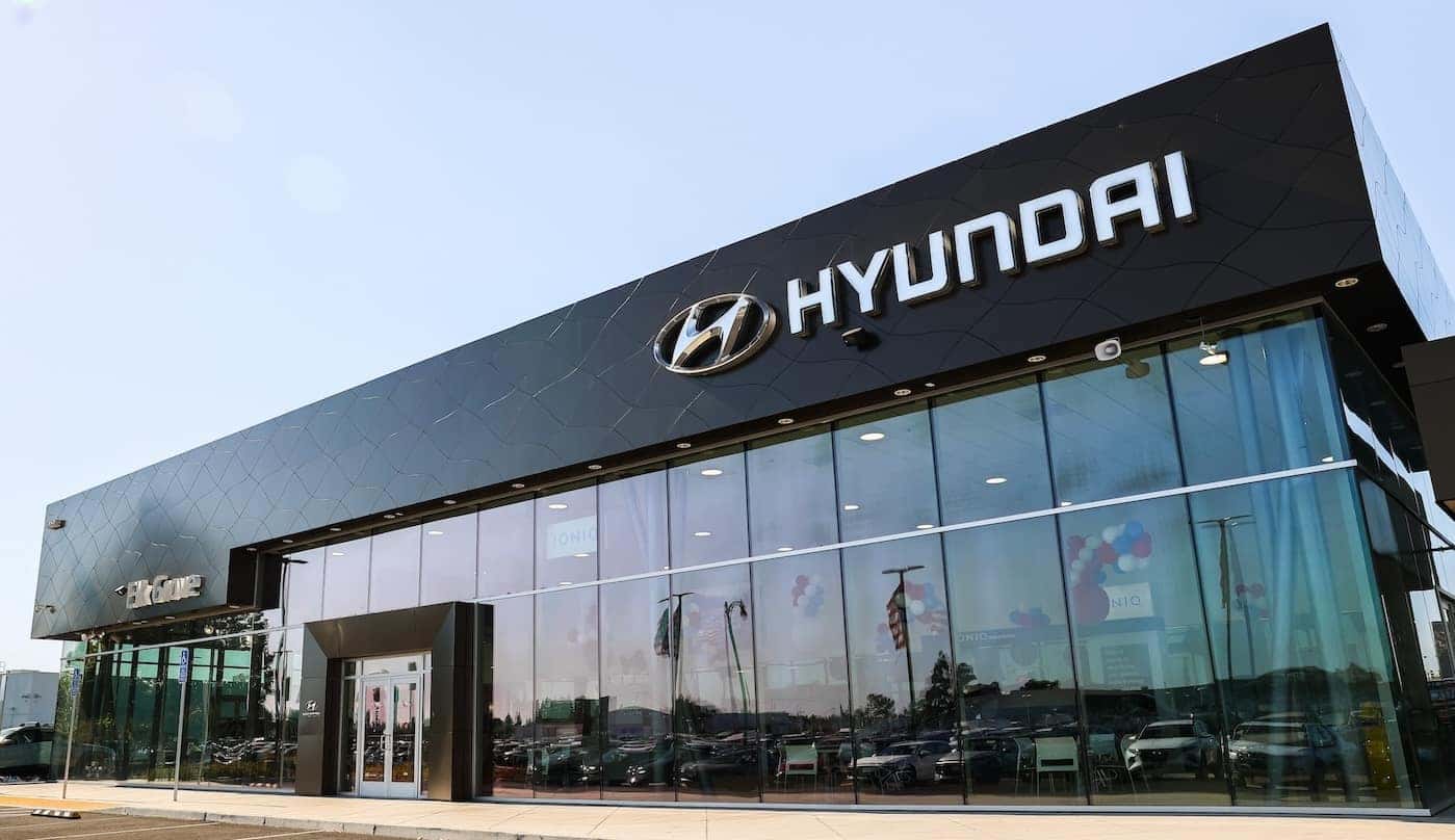Elk Grove Hyundai | New & Used Car Dealer in Northern CA