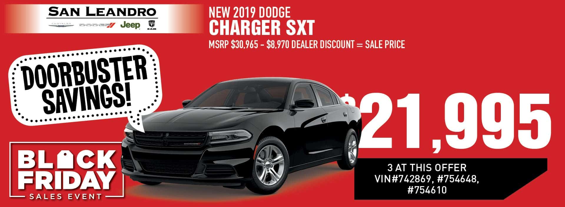 to San Leandro Chrysler Dodge Jeep RAM in California