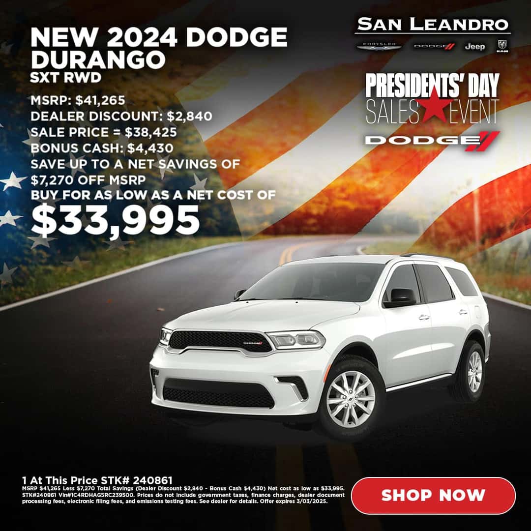 Unleash The Adventure Unbelievable Durango Lease Specials You Wont Want To Miss