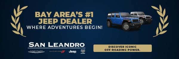Wrangler 4xe | San Leandro Chrysler Dodge Jeep RAM