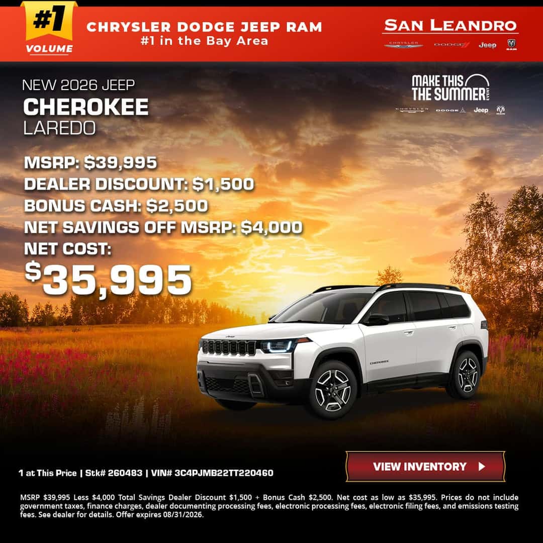cherokee