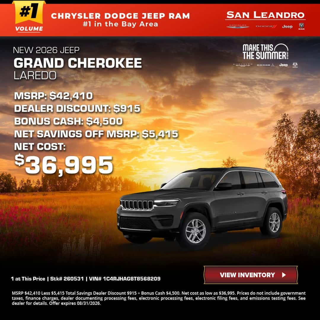 grand cherokee