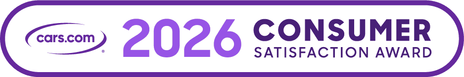 2026 Cars.com Consumer Satisfaction Award