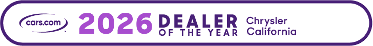 2026 Cars.com Chrysler Dealer of the Year