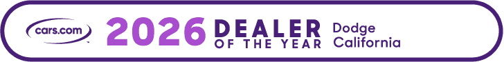 2026 Cars.com Dodge Dealer of the Year