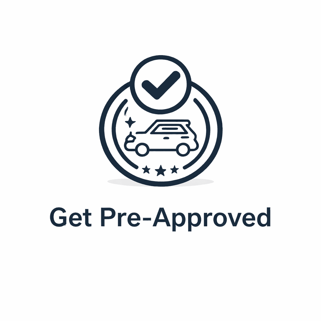 Get Pre-approved
