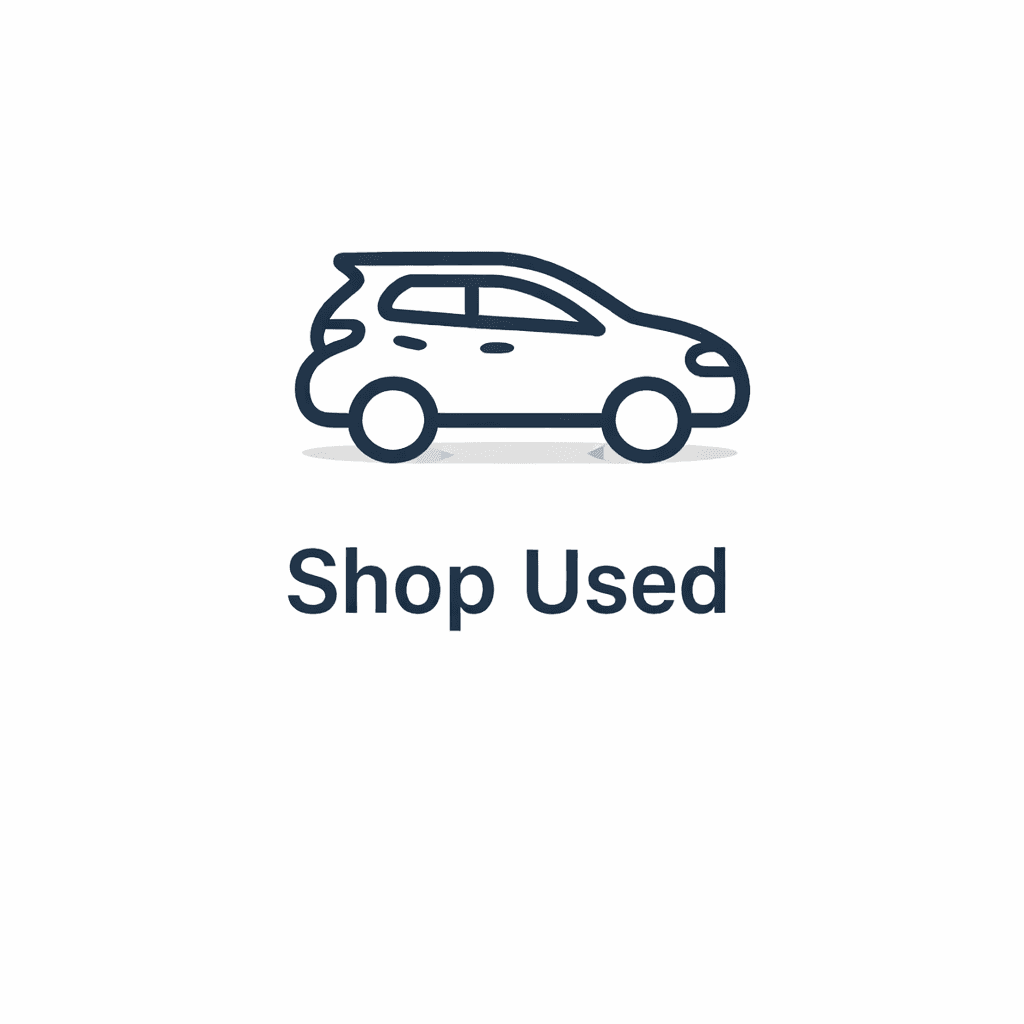 Shop Used