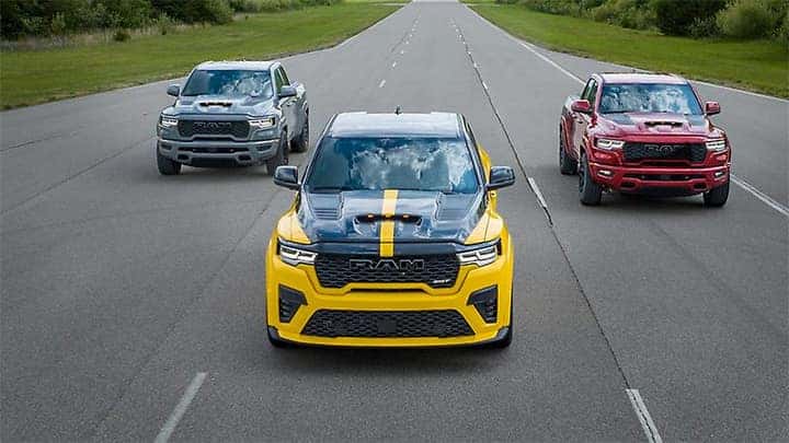 2027 Ram 1500 Rumble Bee San Leandro CDJR