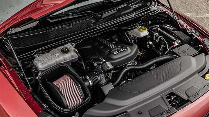 2027 Ram 1500 Rumble Bee front view