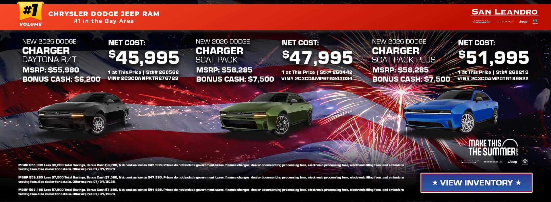2026 dodge charger