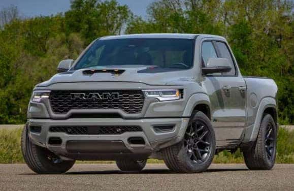 2027 Ram Rumble Bee