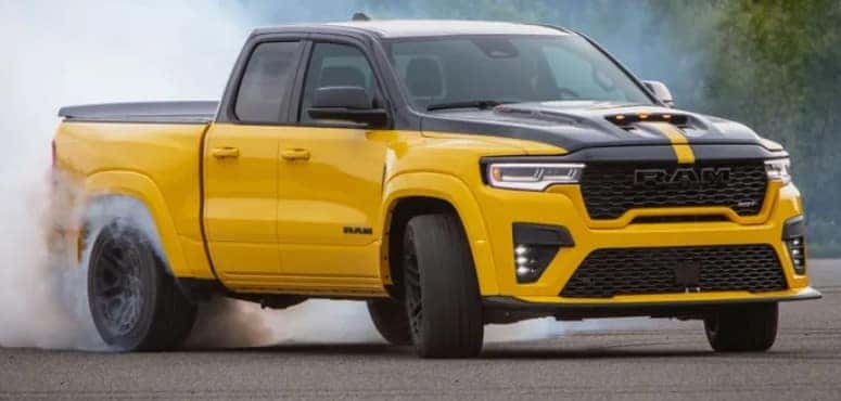 2027 Ram Rumble Bee 392 Track Pack
