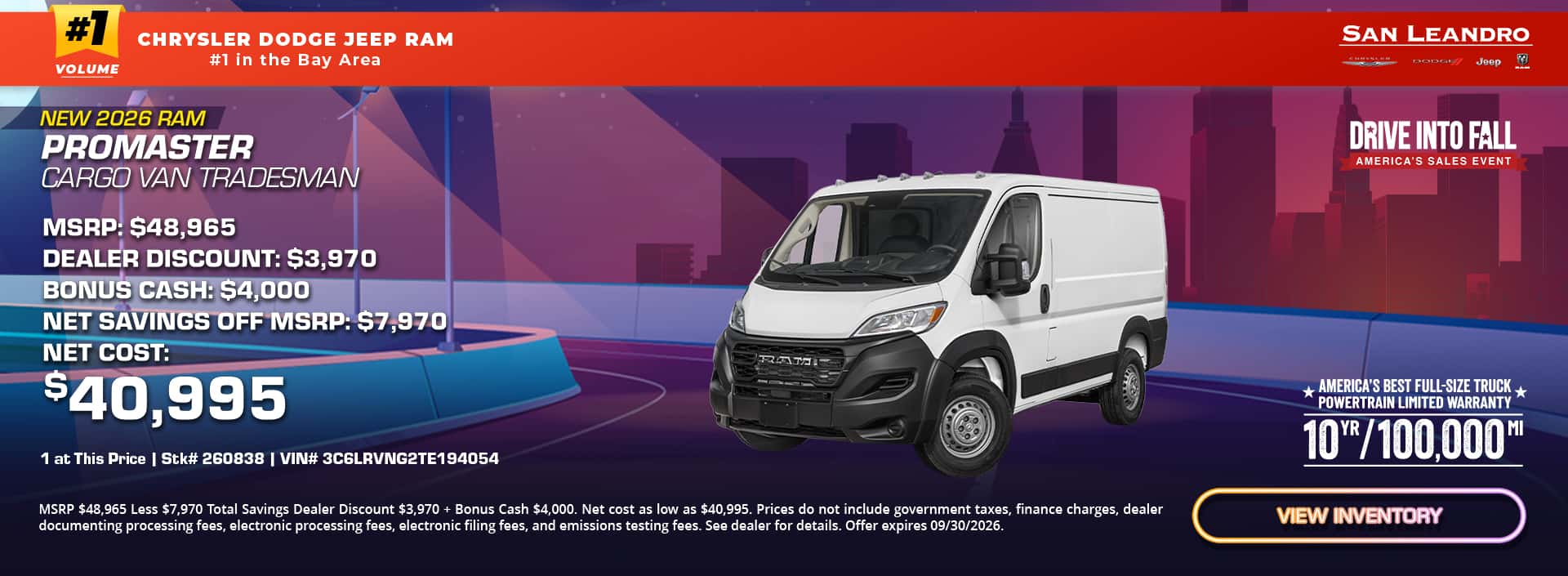 promaster