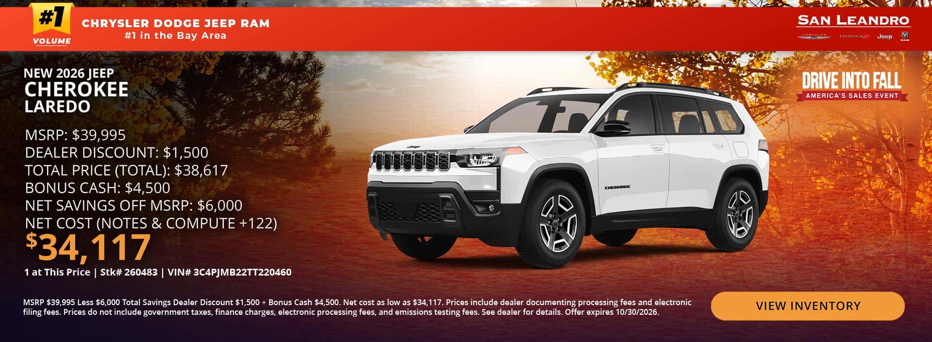cherokee