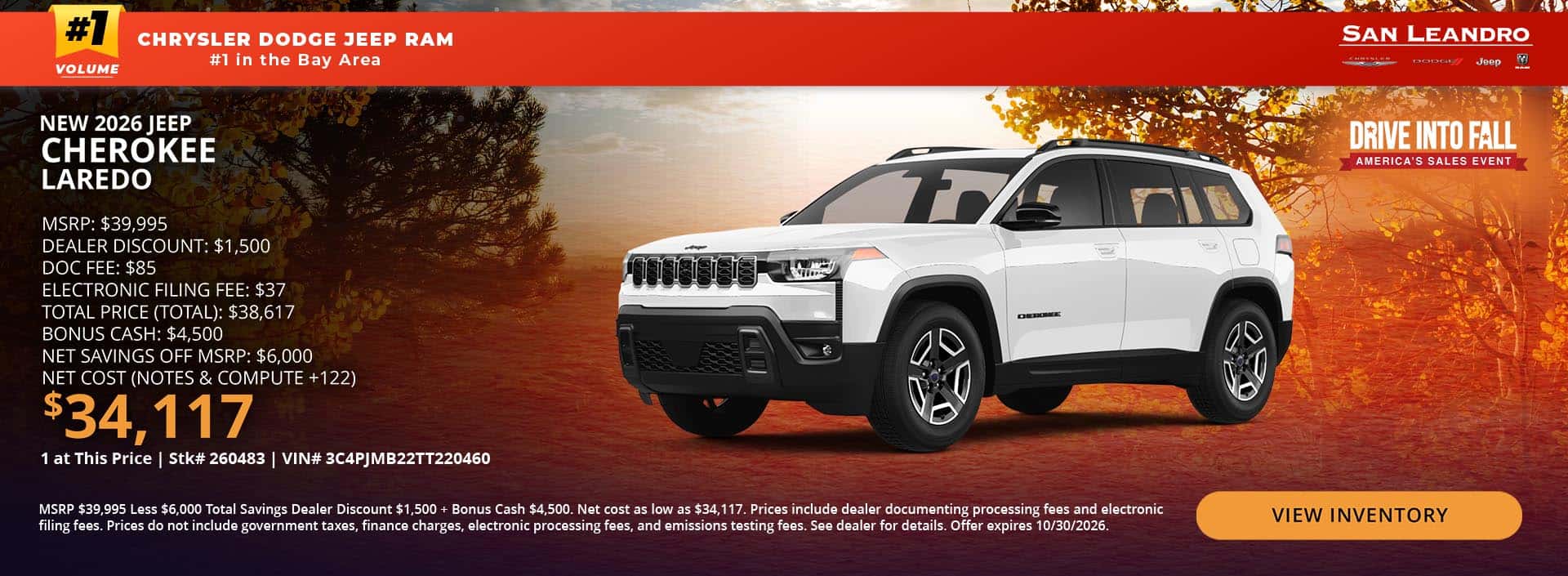 cherokee