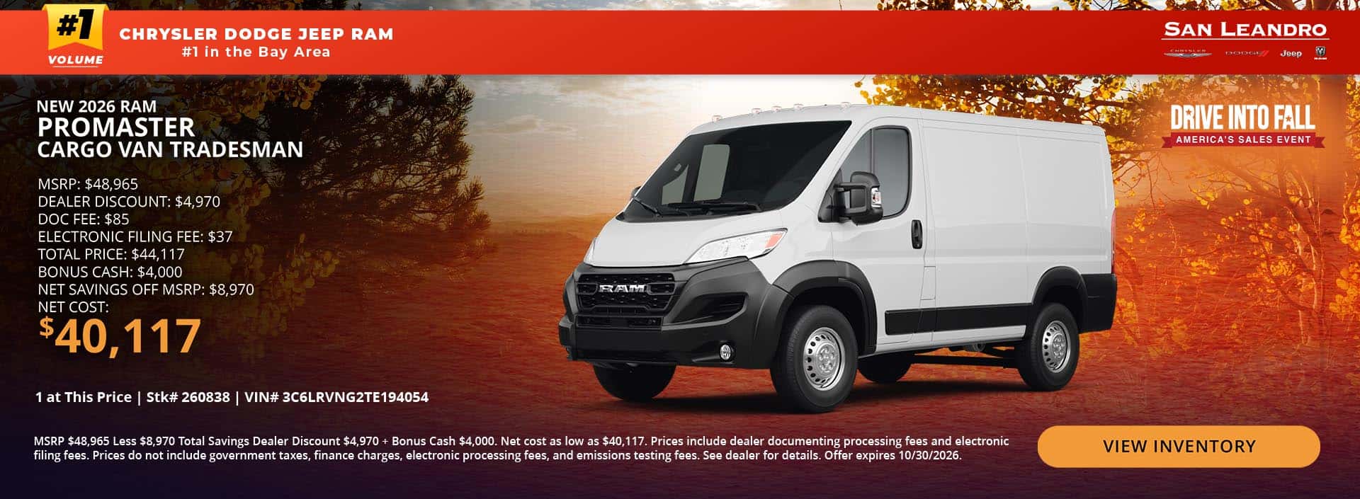 promaster