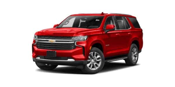 Chevrolet Tahoe