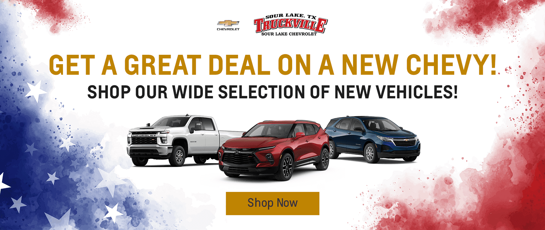 Sour Lake Motor Company, Inc. Chevrolet Dealer TX