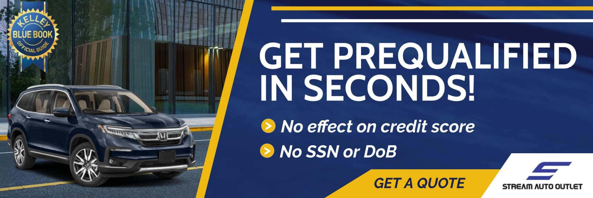 Get Prequalified