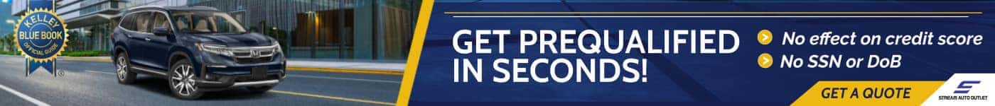Get Prequalified