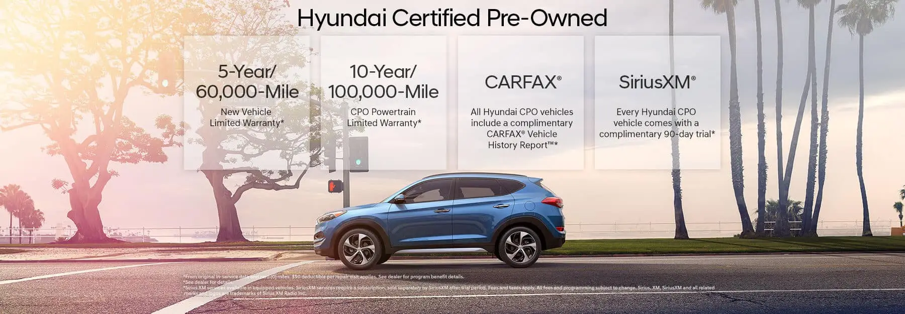 HYUNDAI CERTIFIED PRE-OWNED