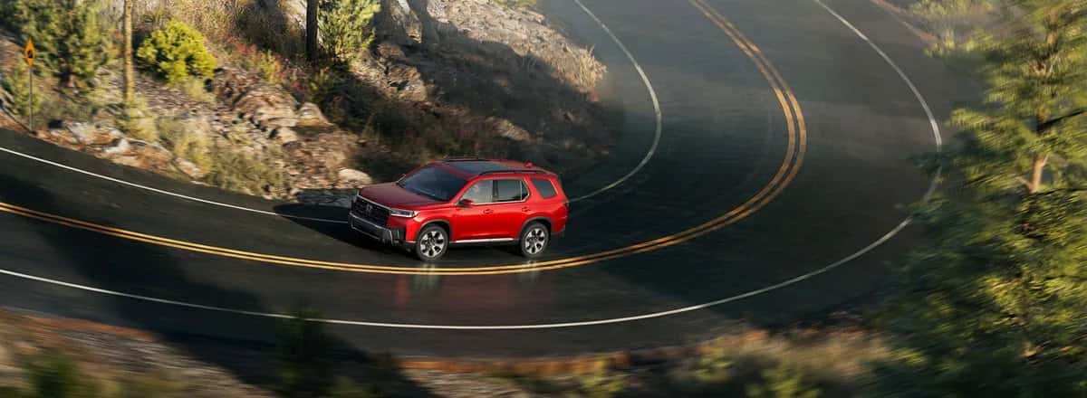 2026 Honda Pilot