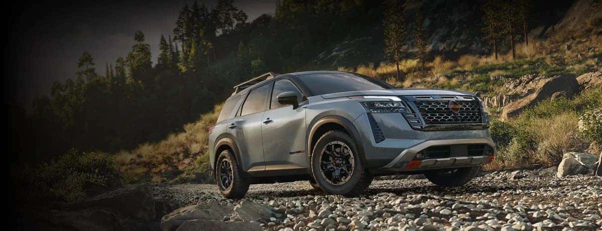 2026 Nissan Pathfinder