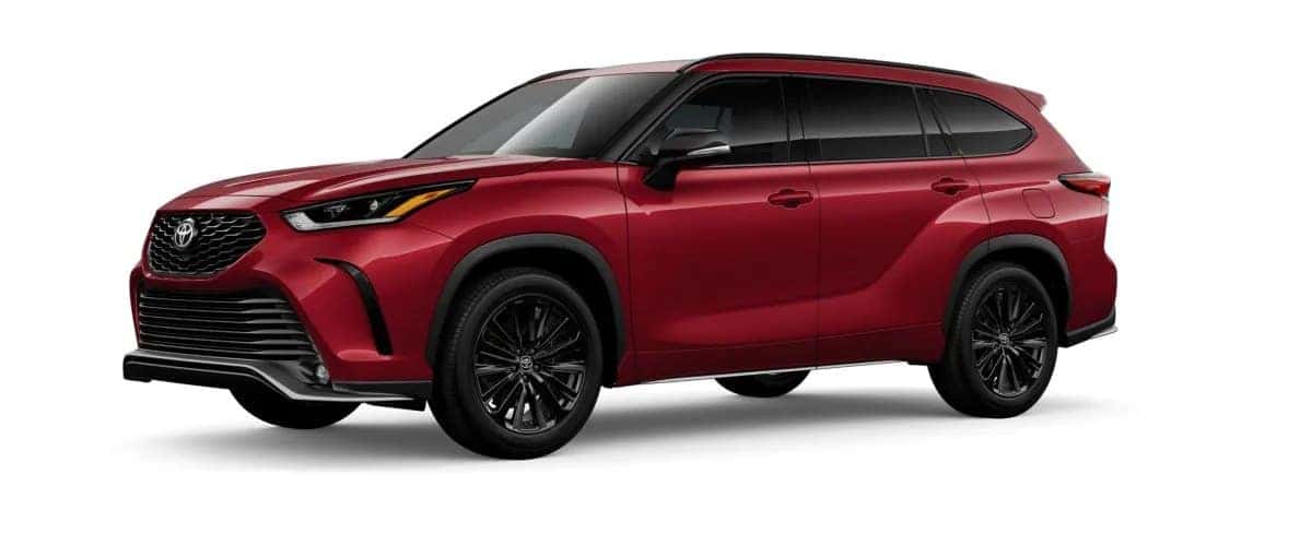 2026 Toyota Highlander