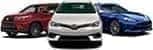 Used Toyota Vehicles