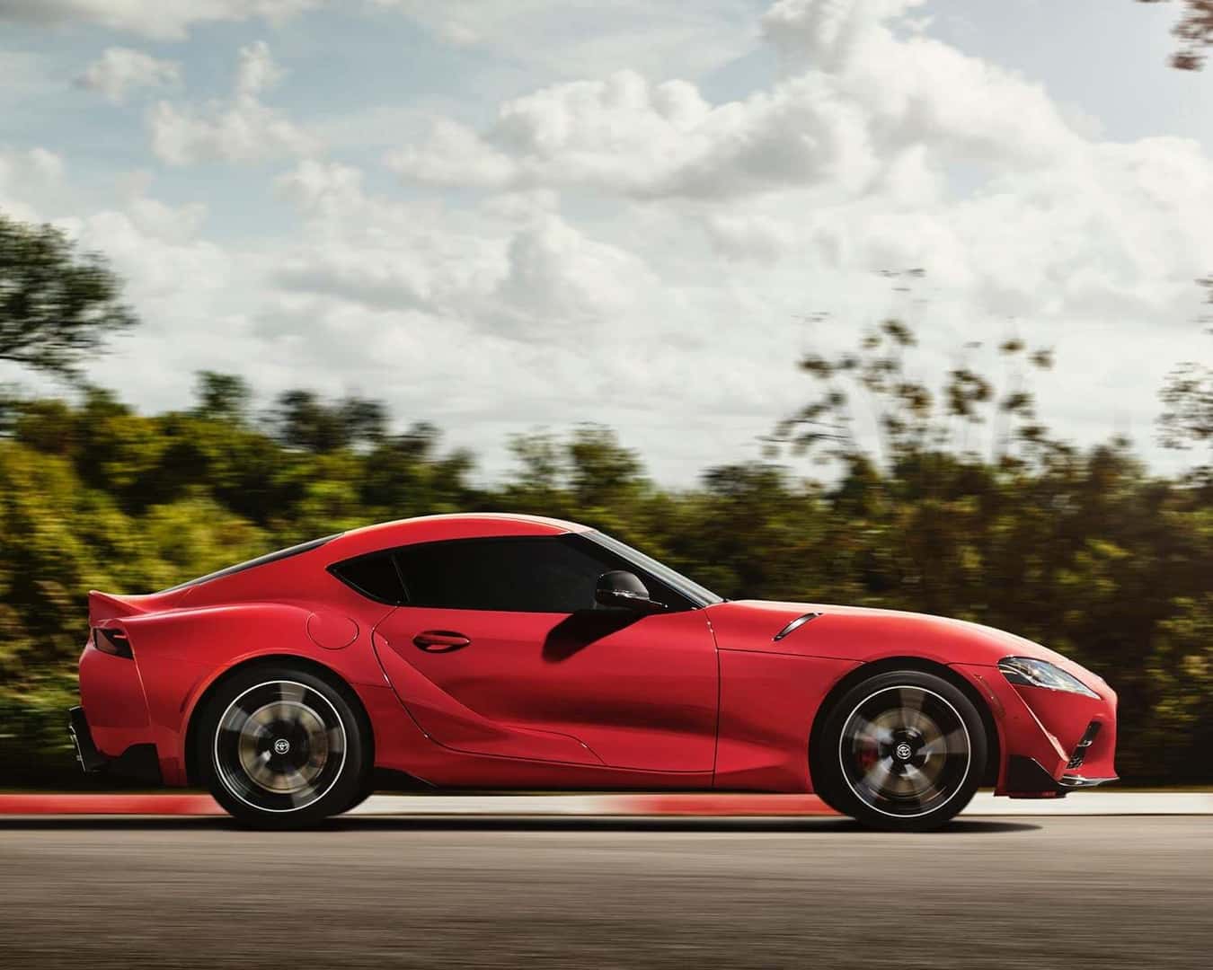 Sport performance paired with sleek design