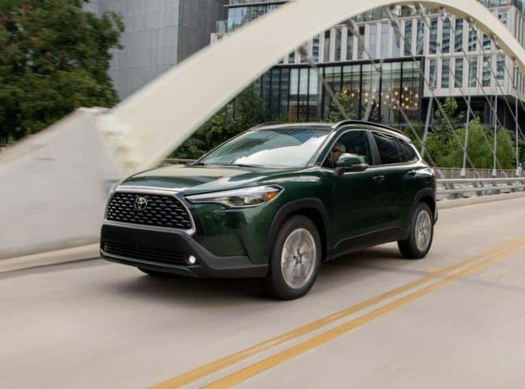 2022 Toyota Corolla Cross Near Me In Edmonton, AB