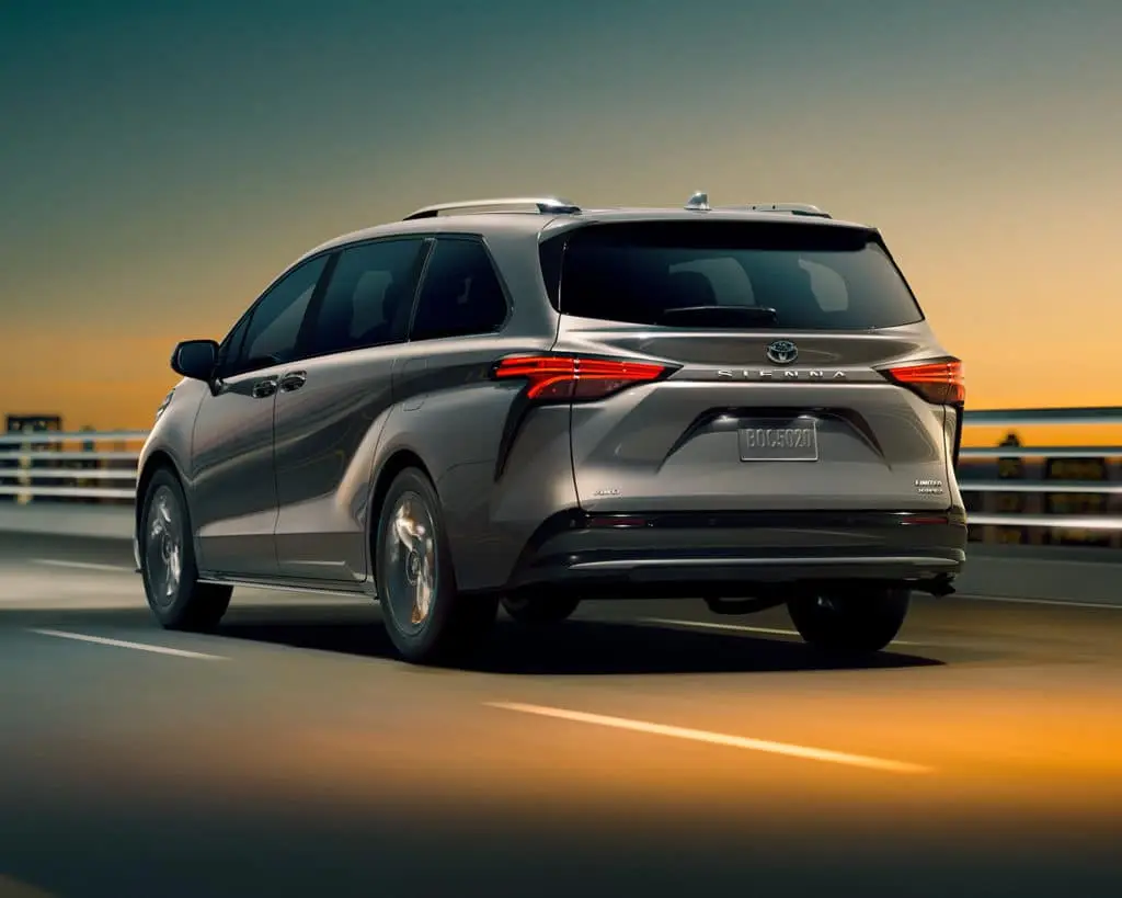 2022 Toyota Sienna Near Me Edmonton, AB | Toyota Northwest Edmonton