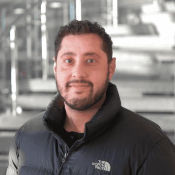 Sam Moghrabi