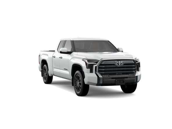 Double Cab Limited