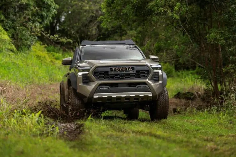 The 2024 Toyota Tacoma | Toyota Northwest Edmonton