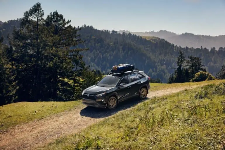 The 2024Toyota RAV4 Near Me | Toyota Northwest Edmonton