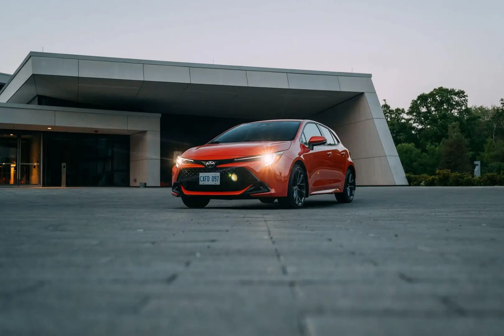 2024 Toyota Corolla Hatchback Near Me In Edmonton, AB