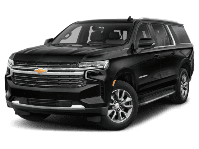 2022 Chevrolet Suburan